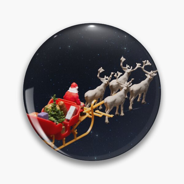 Item preview, Santa Takes Off designed and sold by Steve Purnell Photography.