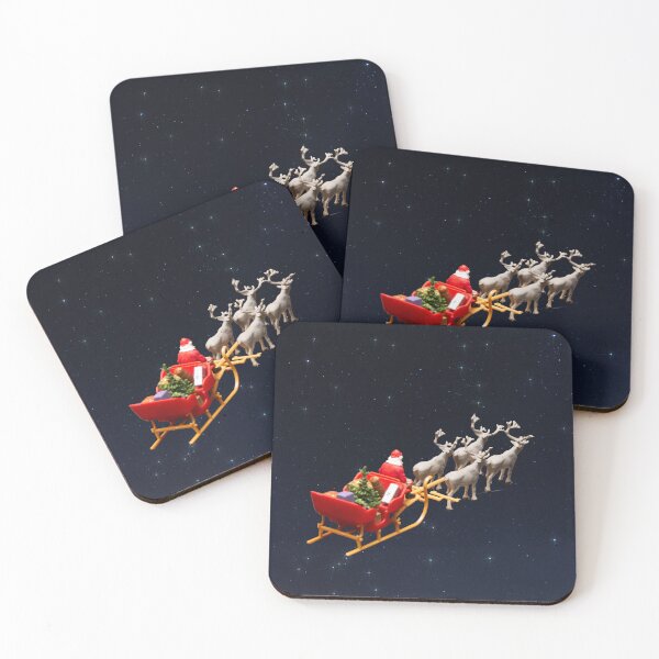 Item preview, Santa Takes Off designed and sold by Steve Purnell Photography.