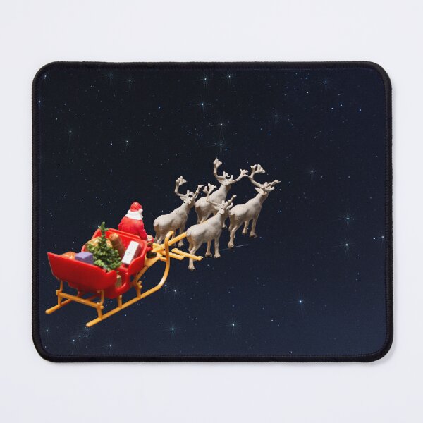 Item preview, Santa Takes Off designed and sold by Steve Purnell Photography.