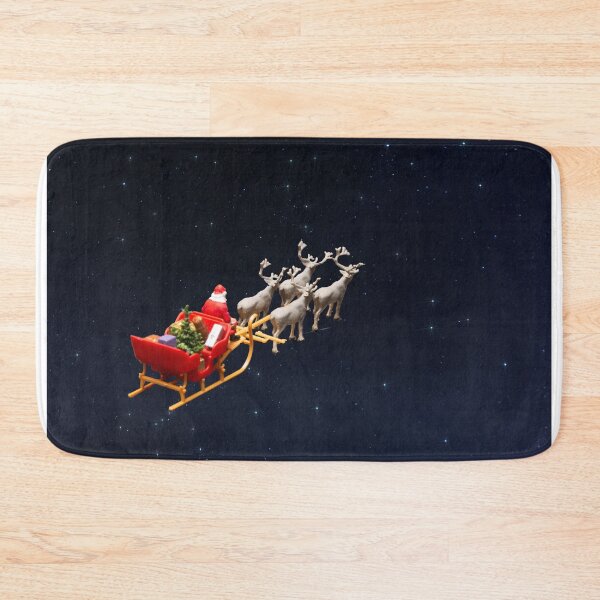 Item preview, Santa Takes Off designed and sold by Steve Purnell Photography.