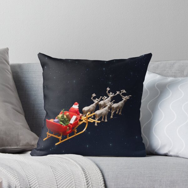 Item preview, Santa Takes Off designed and sold by Steve Purnell Photography.