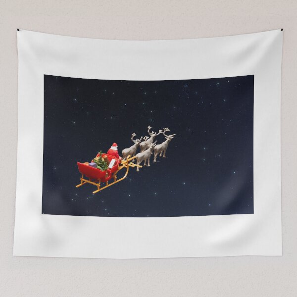 Item preview, Santa Takes Off designed and sold by Steve Purnell Photography.
