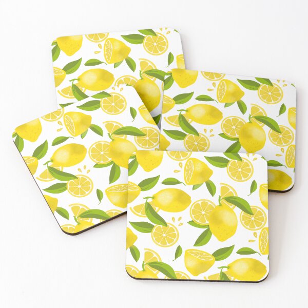 Item preview, Lush Lemons designed and sold by Willow & Grace Designs.