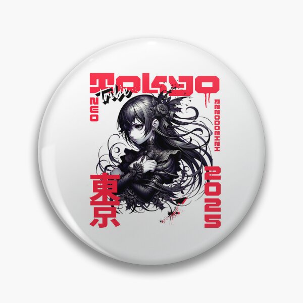Item preview, Shadow Rose of Tokyo Manga designed and sold by AsiaDesignCH.