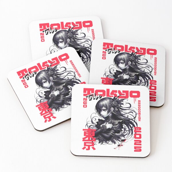 Item preview, Shadow Rose of Tokyo Manga designed and sold by AsiaDesignCH.