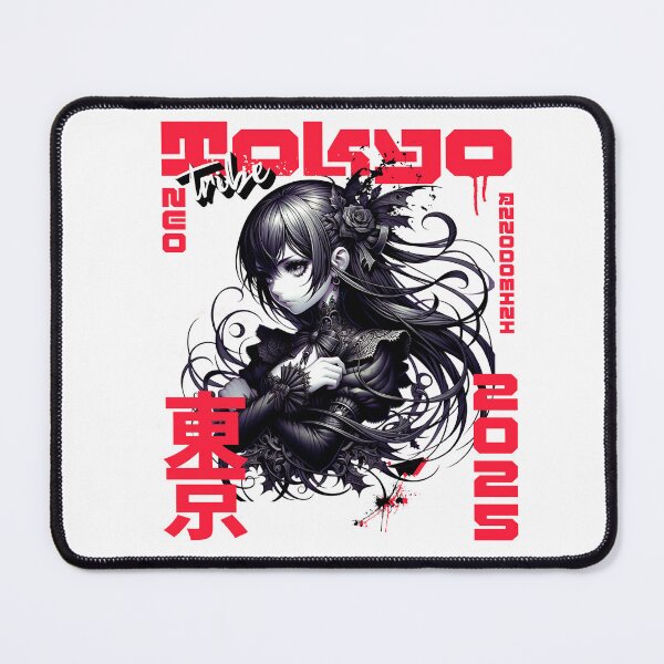 Item preview, Shadow Rose of Tokyo Manga designed and sold by AsiaDesignCH.