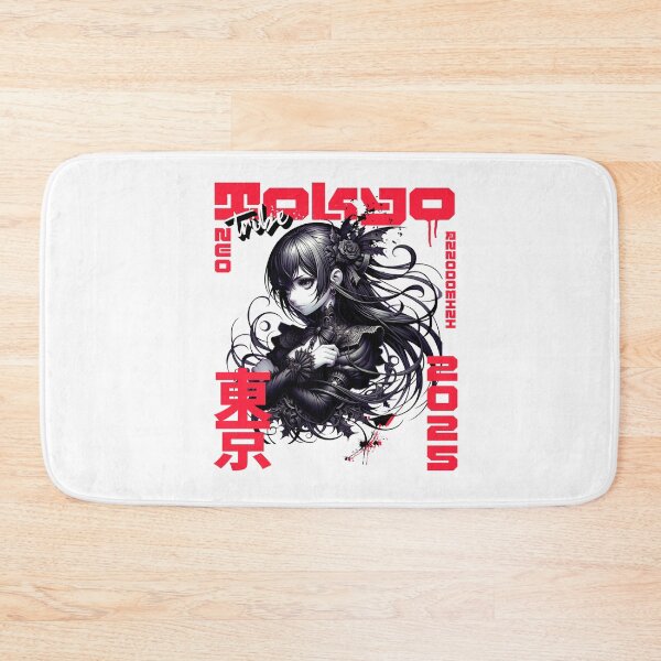 Item preview, Shadow Rose of Tokyo Manga designed and sold by AsiaDesignCH.