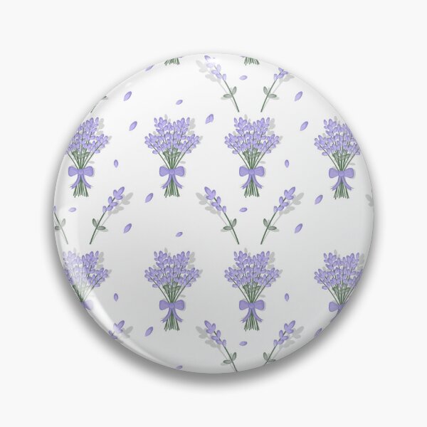 Item preview, Lavender Bouquet Seamless Pattern designed and sold by CheriTanya.