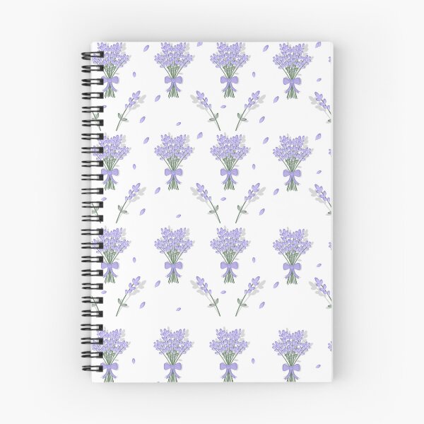 Item preview, Lavender Bouquet Seamless Pattern designed and sold by CheriTanya.