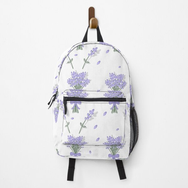 Item preview, Lavender Bouquet Seamless Pattern designed and sold by CheriTanya.