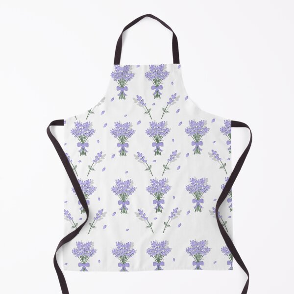 Item preview, Lavender Bouquet Seamless Pattern designed and sold by CheriTanya.