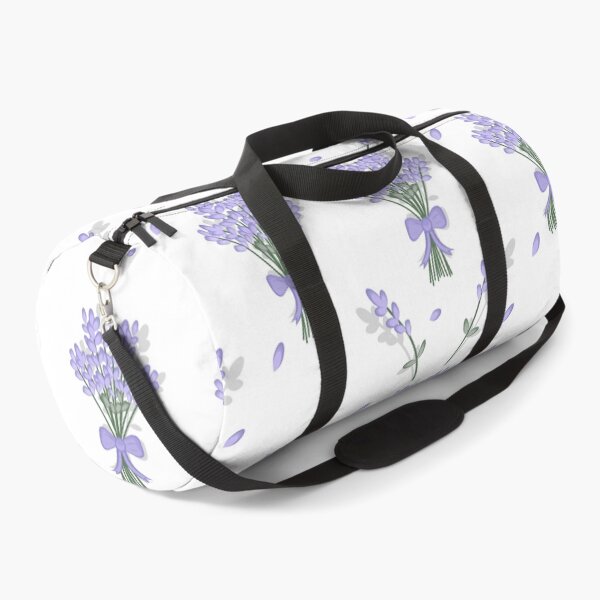 Item preview, Lavender Bouquet Seamless Pattern designed and sold by CheriTanya.