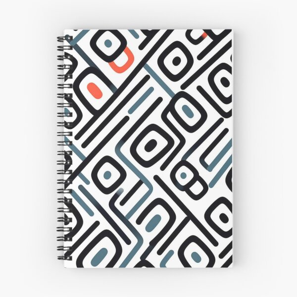Item preview, Lines Pattern  designed and sold by GraphicMondaze.