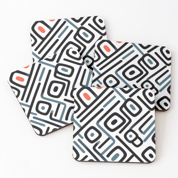 Item preview, Lines Pattern  designed and sold by GraphicMondaze.