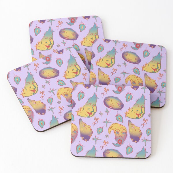 Item preview, Moods of Moons designed and sold by sharksmagoo.