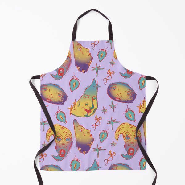 Item preview, Moods of Moons designed and sold by sharksmagoo.