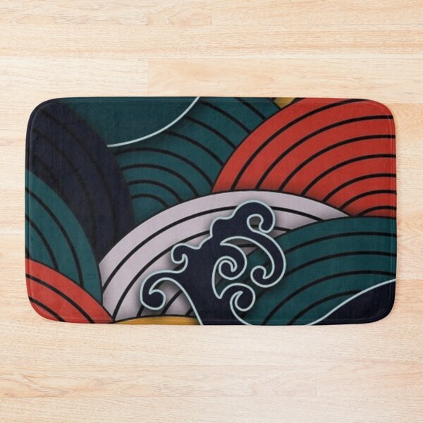 Item preview, Waves and lines  designed and sold by GraphicMondaze.