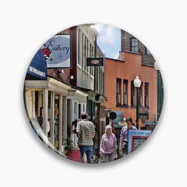 Item preview, Asheville NC - Wall Street designed and sold by Susan Savad.