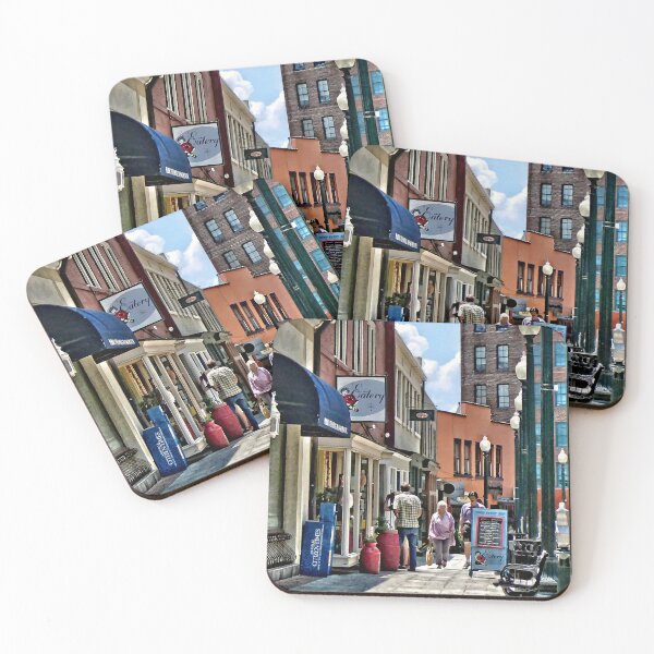Item preview, Asheville NC - Wall Street designed and sold by Susan Savad.