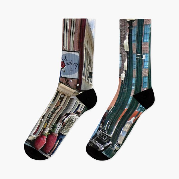 Item preview, Asheville NC - Wall Street designed and sold by Susan Savad.