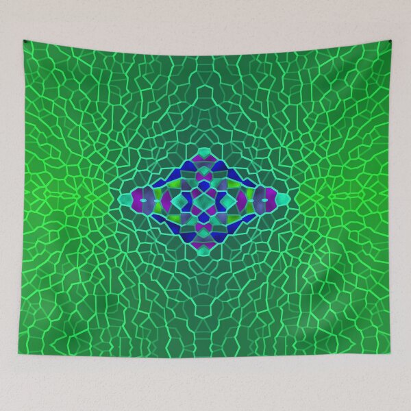 Item preview, Verdant Facets designed and sold by DawnKJ.