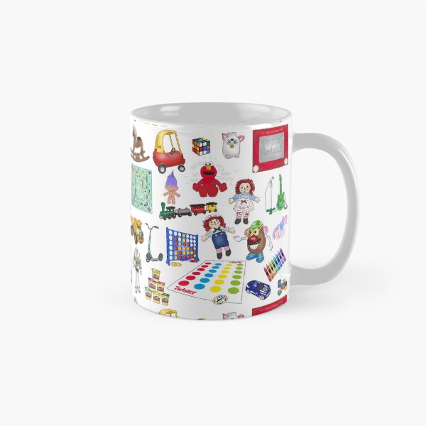 Item preview, Toyland designed and sold by InkyBrittany.