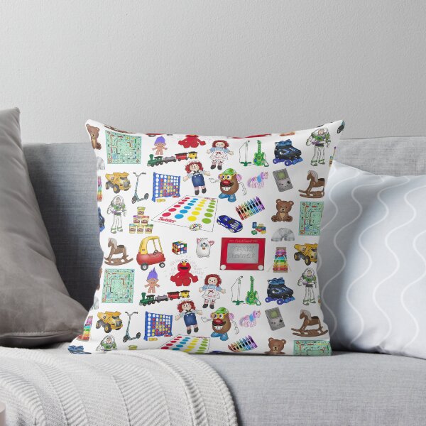 Item preview, Toyland designed and sold by InkyBrittany.