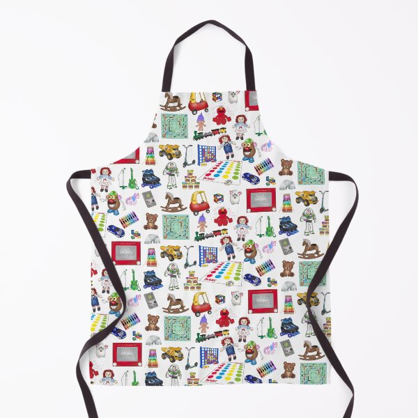 Item preview, Toyland designed and sold by InkyBrittany.