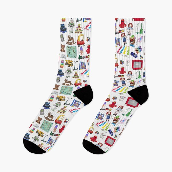Item preview, Toyland designed and sold by InkyBrittany.