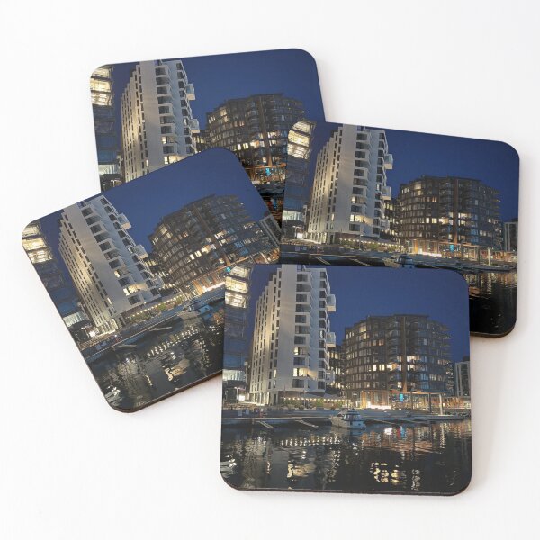 Item preview, Night Reflections The Marcus King the Marina designed and sold by Arongraper.