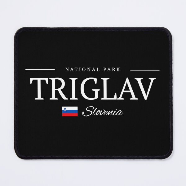 Item preview, Triglav National Park - Slovenia designed and sold by StudioRedKoala.