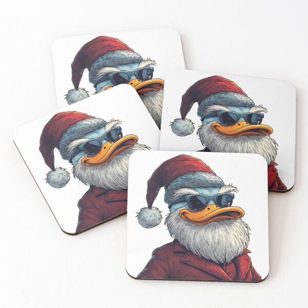 Item preview, Merry Christmas Donald duck designed and sold by Bossy Box.