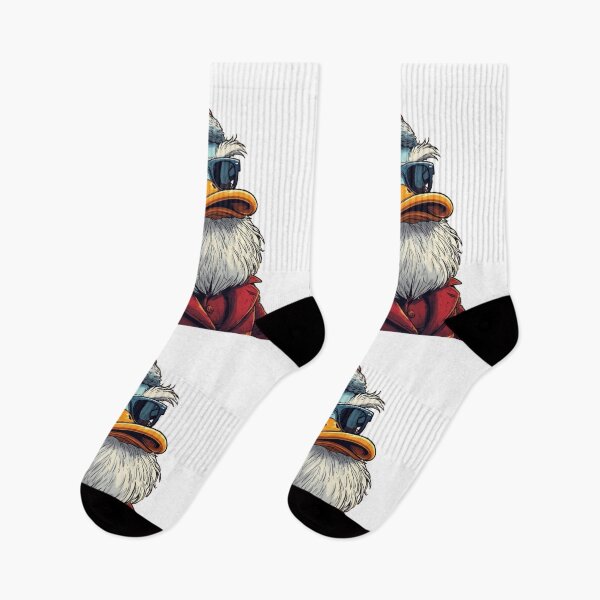Item preview, Merry Christmas Donald duck designed and sold by Bossy Box.
