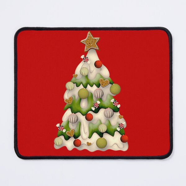 Item preview, CHRISTMAS SNOW -TREE designed and sold by Pabhas.