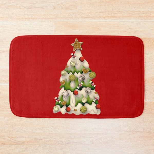 Item preview, CHRISTMAS  SNOW -TREE designed and sold by Pabhas.
