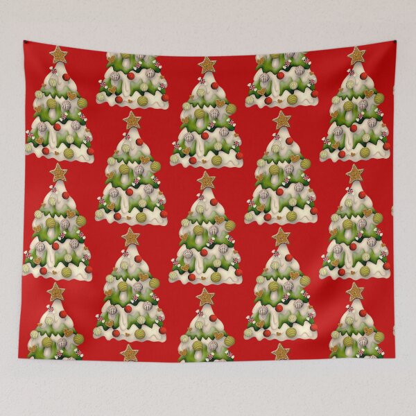 Item preview, CHRISTMAS  SNOW -TREE designed and sold by Pabhas.