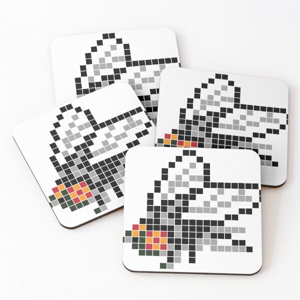 Aperçu de l'œuvre Pixel Invader Fly créée et vendue par Pixel-Invader.