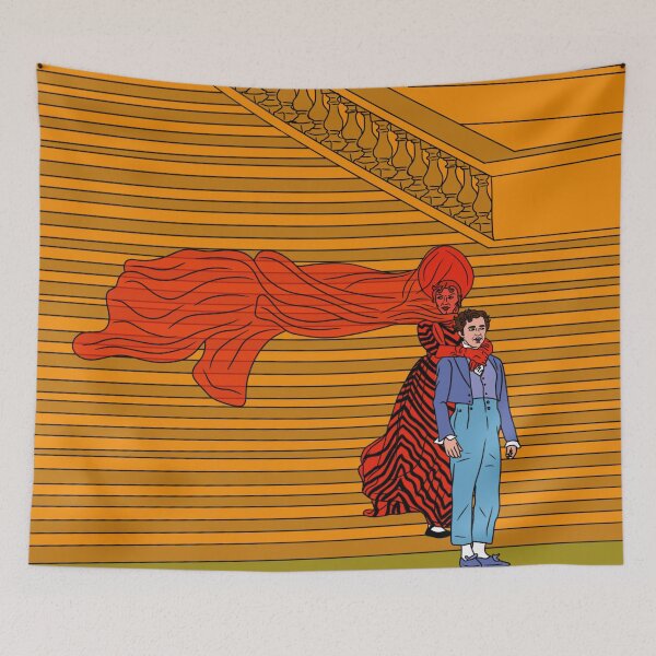 Item preview, "Frankenstein" (2025) designed and sold by Motel Gemini.