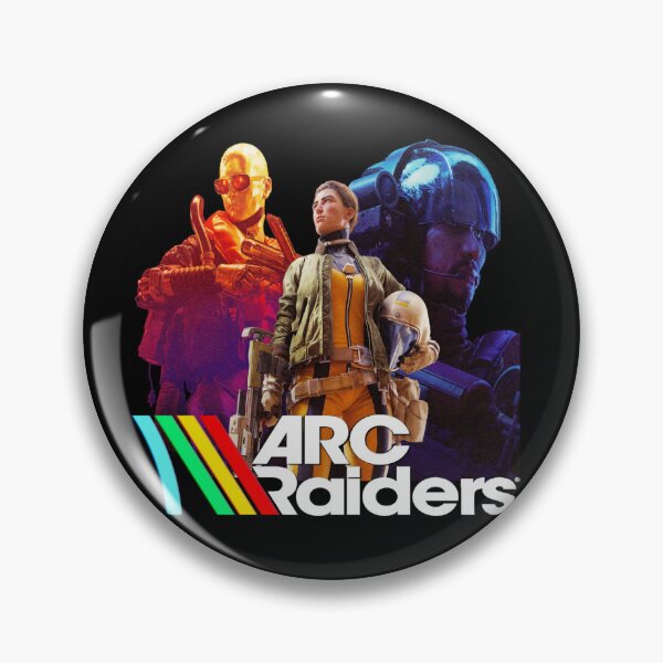 Item preview, Arc Raiders designed and sold by mynarasolwy.