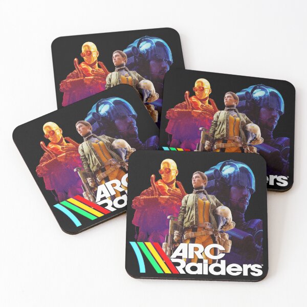 Item preview, Arc Raiders designed and sold by mynarasolwy.