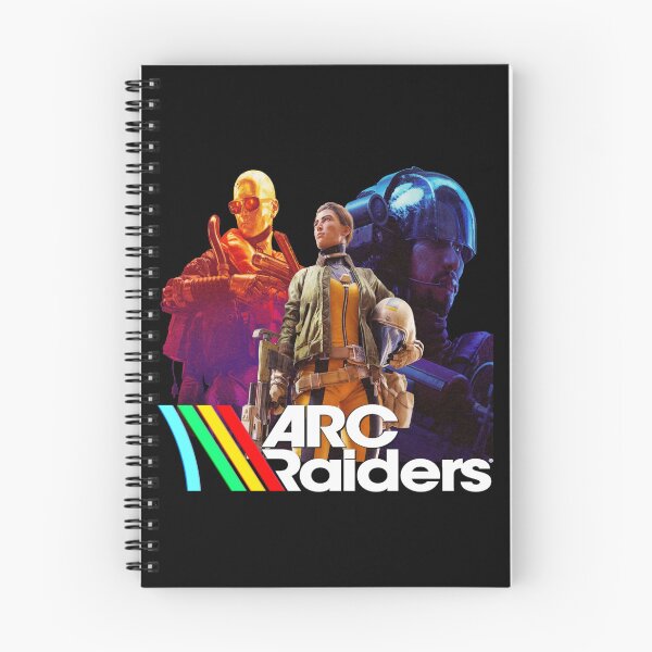 Artikelvorschau, Arc Raiders entworfen und verkauft von mynarasolwy.