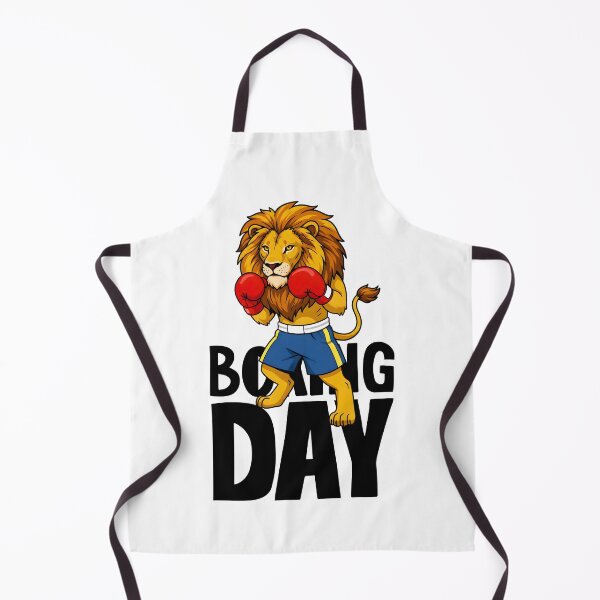 Item preview, A LION WHO DOES SPORTS BOXING designed and sold by infinitearte.