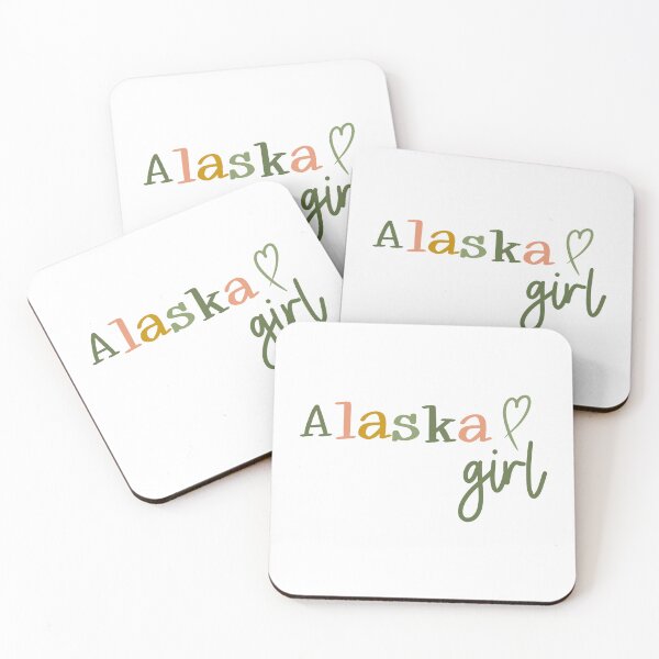 Item preview, Alaska Girl designed and sold by Willow & Grace Designs.