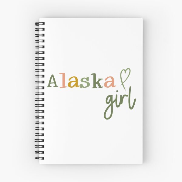 Item preview, Alaska Girl designed and sold by Willow & Grace Designs.