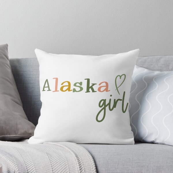 Artikelvorschau, Alaska-Mädchen entworfen und verkauft von Willow & Grace Designs.