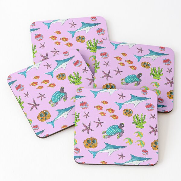 Item preview, Fishy Fishy designed and sold by sharksmagoo.