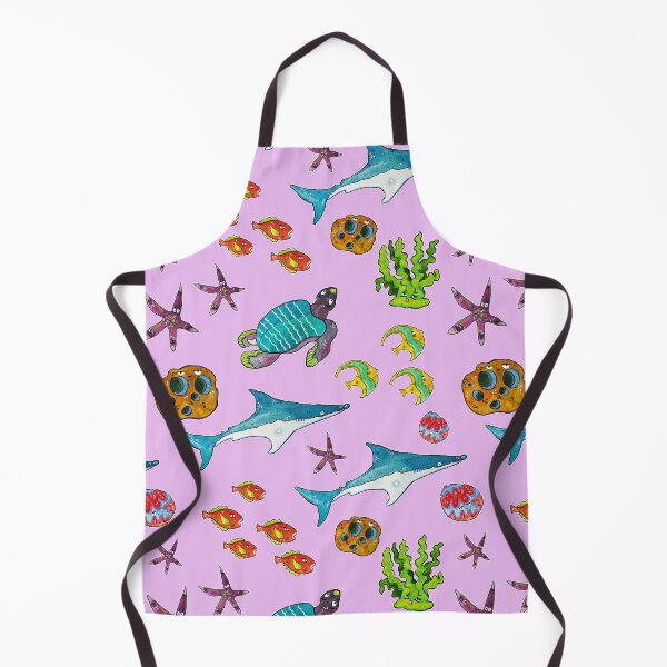 Item preview, Fishy Fishy designed and sold by sharksmagoo.