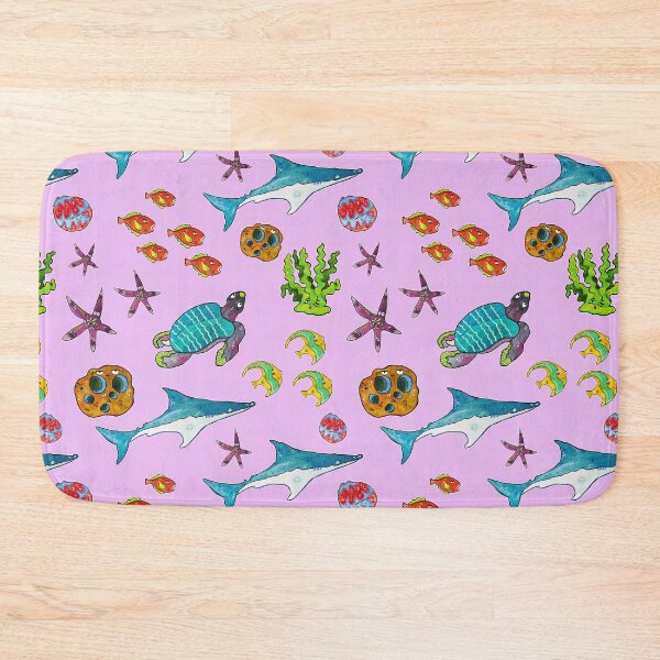 Item preview, Fishy Fishy designed and sold by sharksmagoo.