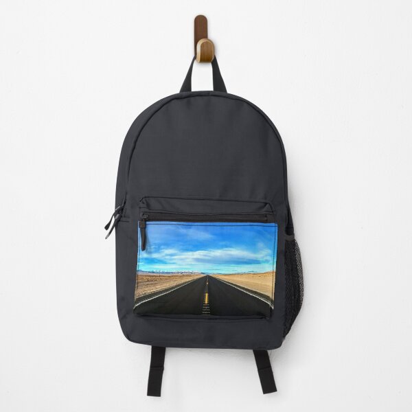 Item preview, Endless Highway to Nowhere – Open Road Photography | Bright Liminal Landscape designed and sold by tracerammo1.