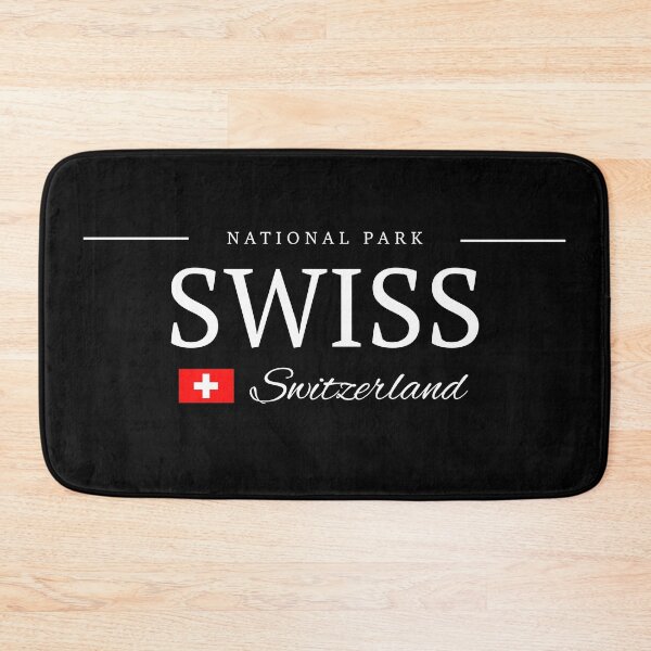 Item preview, Swiss National Park - Switzerland  designed and sold by StudioRedKoala.